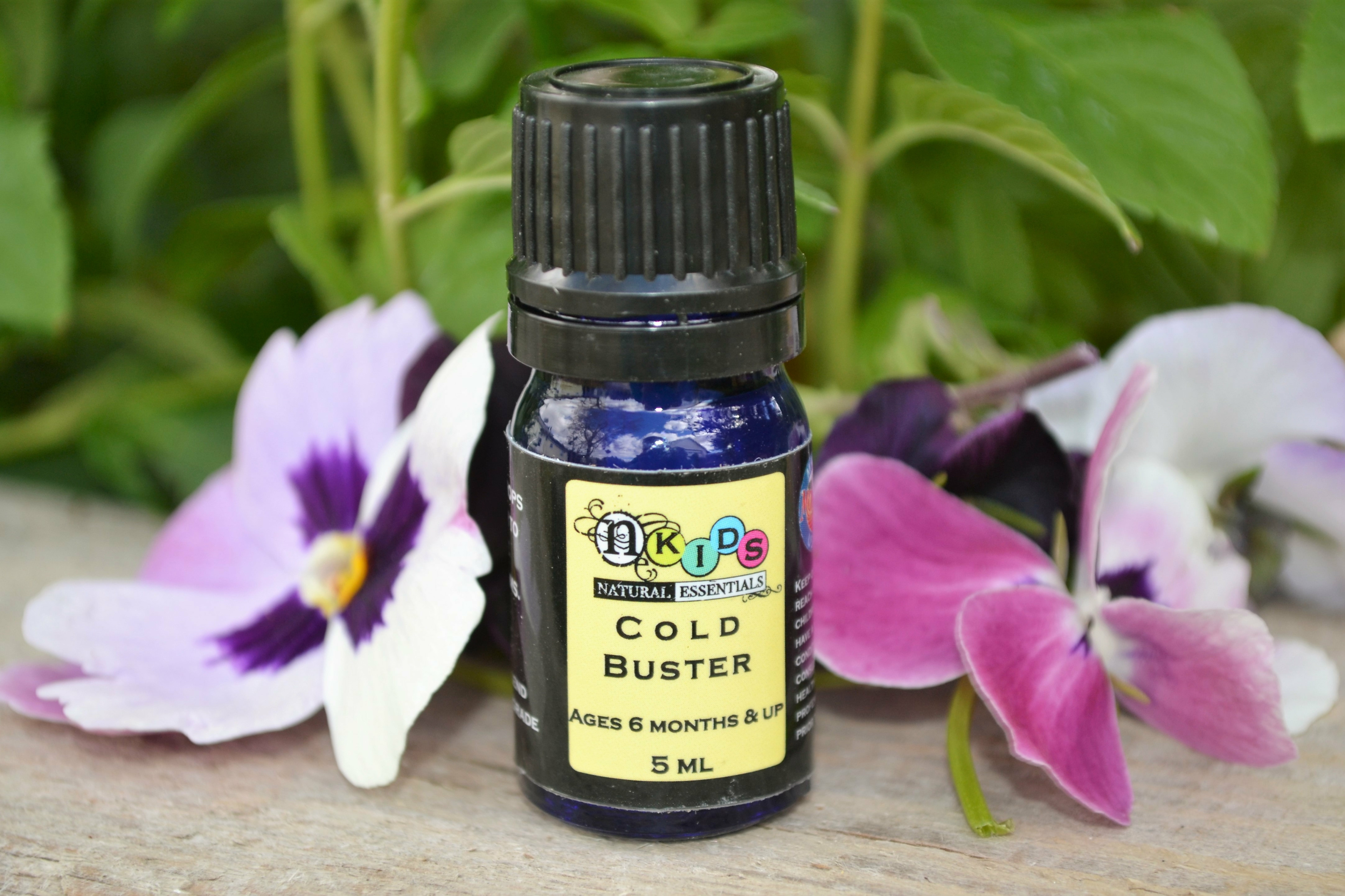 Kids' Cold Buster Diffuser Oils